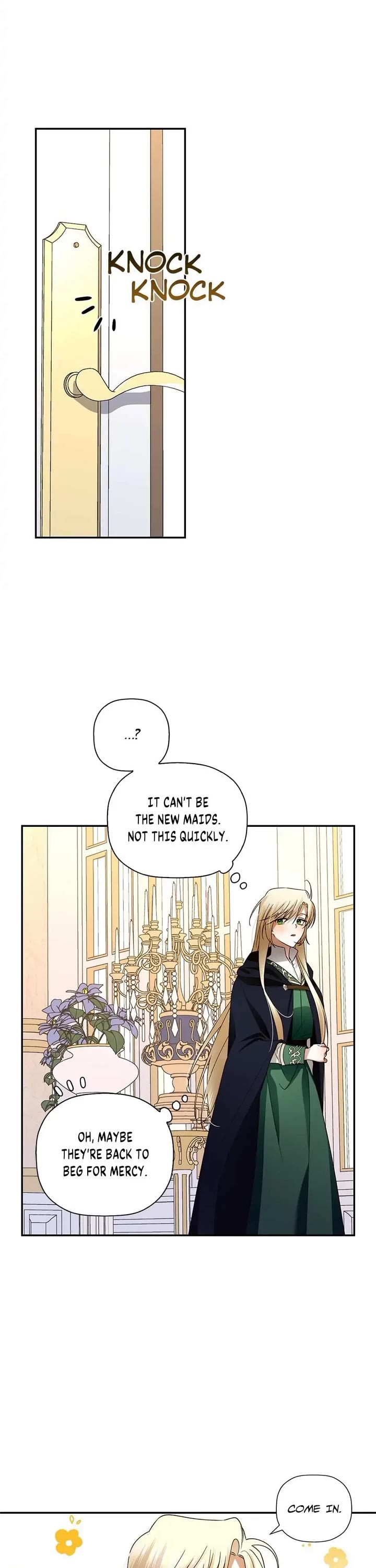 How to Hide the Emperor's Child Chapter 7 page 7 - Chapter 7