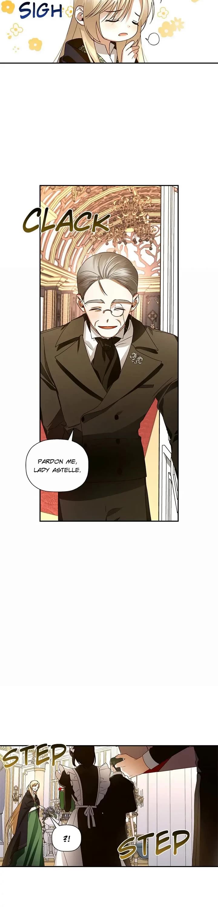How to Hide the Emperor's Child Chapter 7 page 8 - Chapter 7