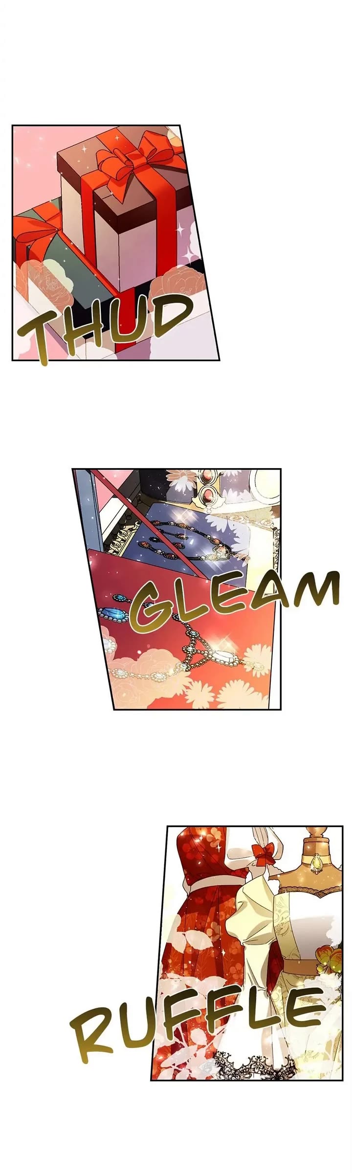 How to Hide the Emperor's Child Chapter 7 page 9 - Chapter 7