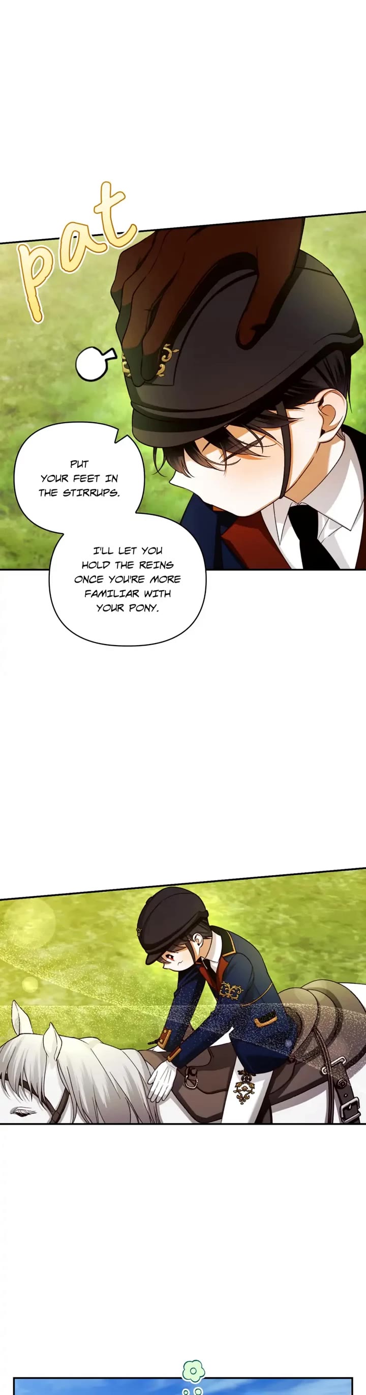 How to Hide the Emperor's Child Chapter 70 page 10 - Chapter 70