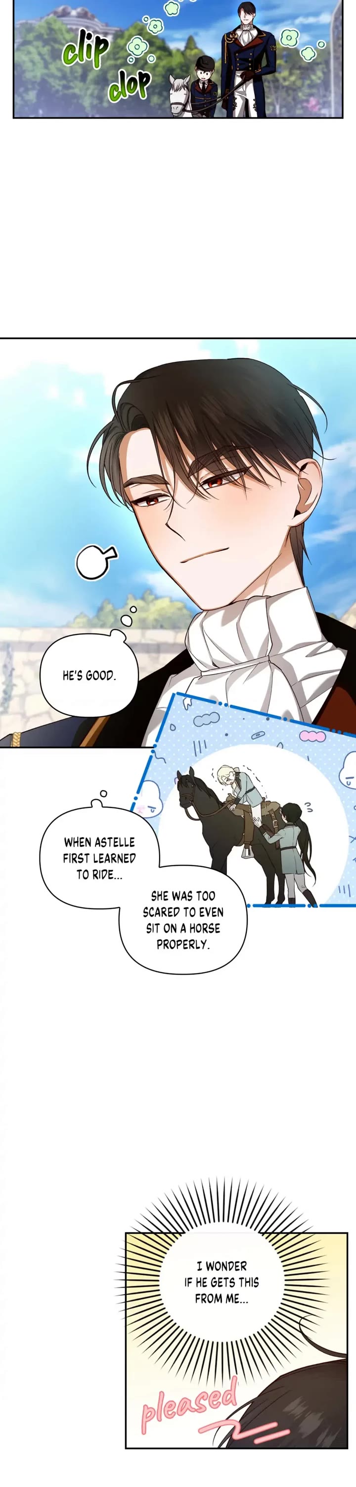 How to Hide the Emperor's Child Chapter 70 page 11 - Chapter 70