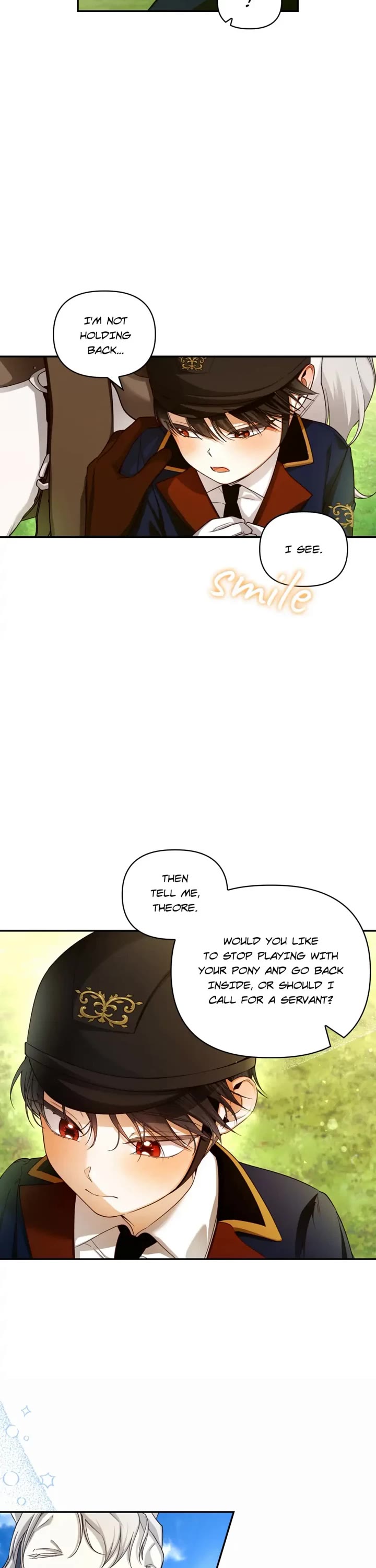 How to Hide the Emperor's Child Chapter 70 page 17 - Chapter 70