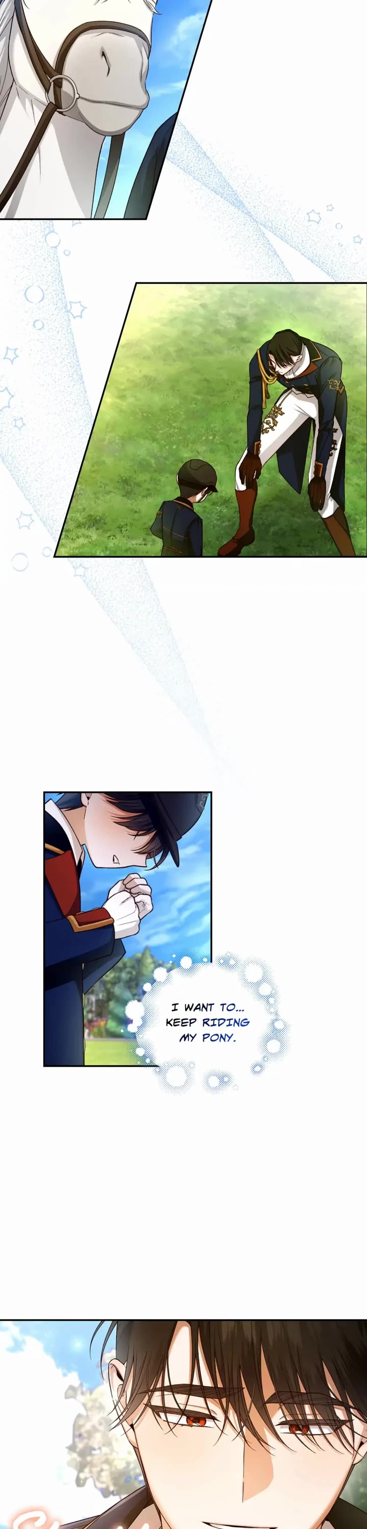 How to Hide the Emperor's Child Chapter 70 page 18 - Chapter 70