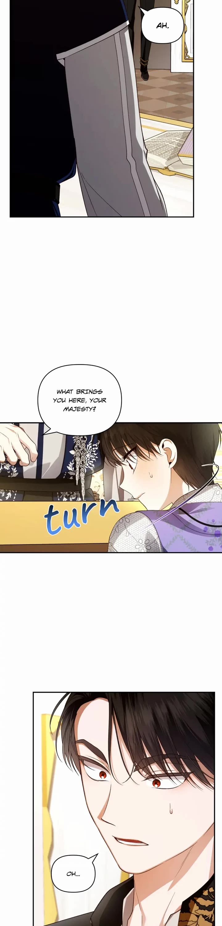 How to Hide the Emperor's Child Chapter 70 page 2 - Chapter 70