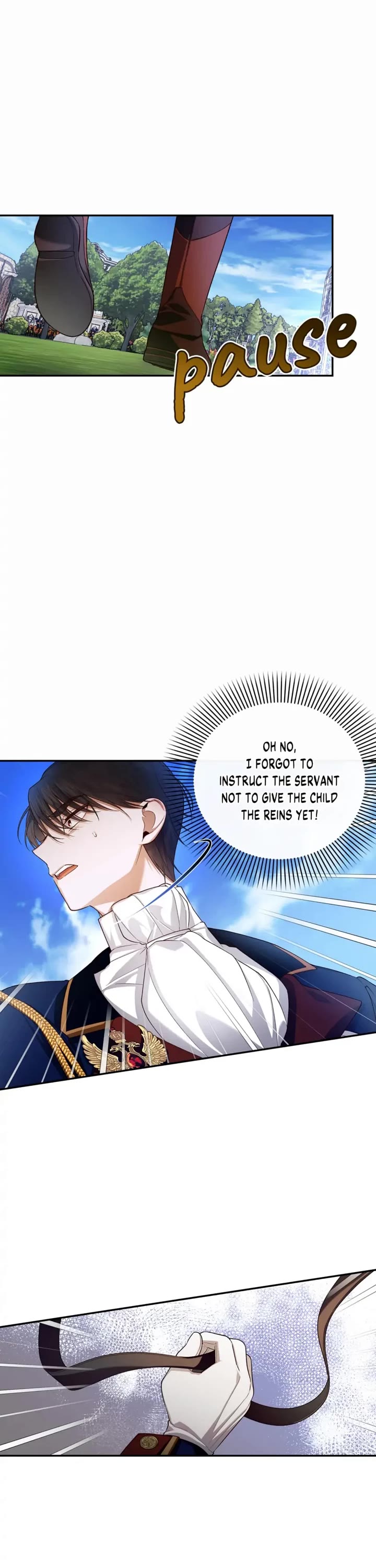 How to Hide the Emperor's Child Chapter 70 page 21 - Chapter 70