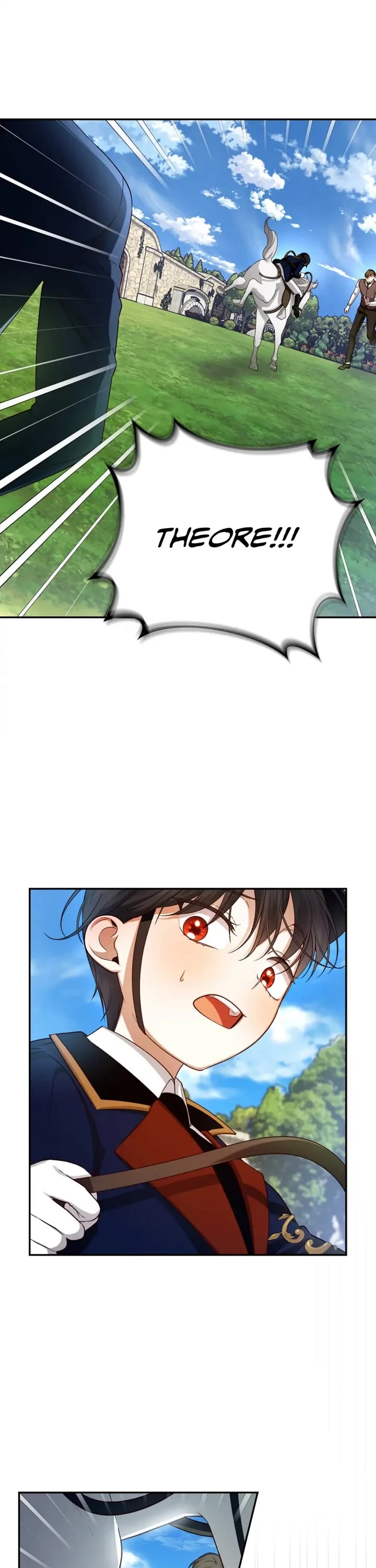 How to Hide the Emperor's Child Chapter 70 page 22 - Chapter 70