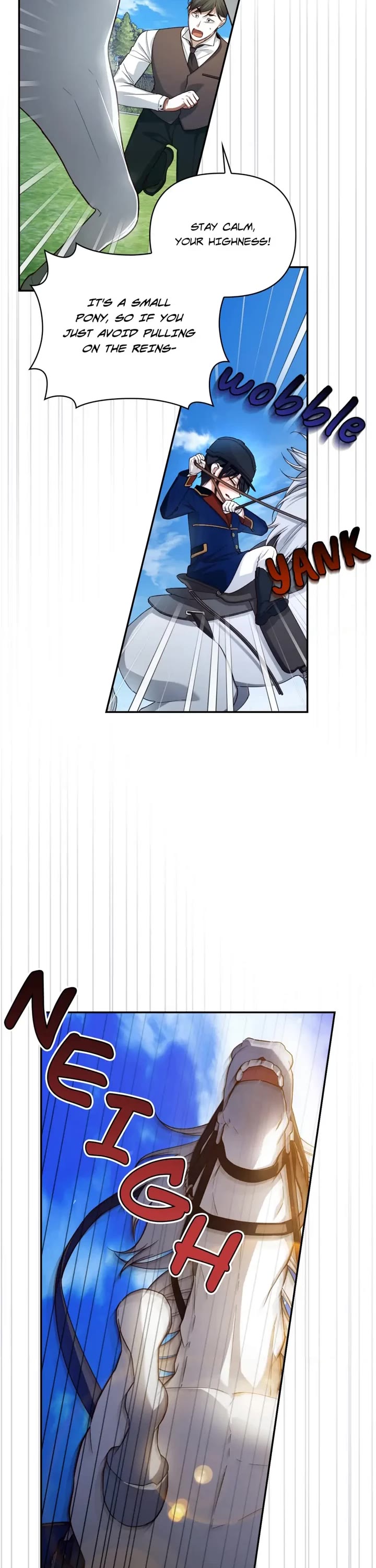 How to Hide the Emperor's Child Chapter 70 page 23 - Chapter 70
