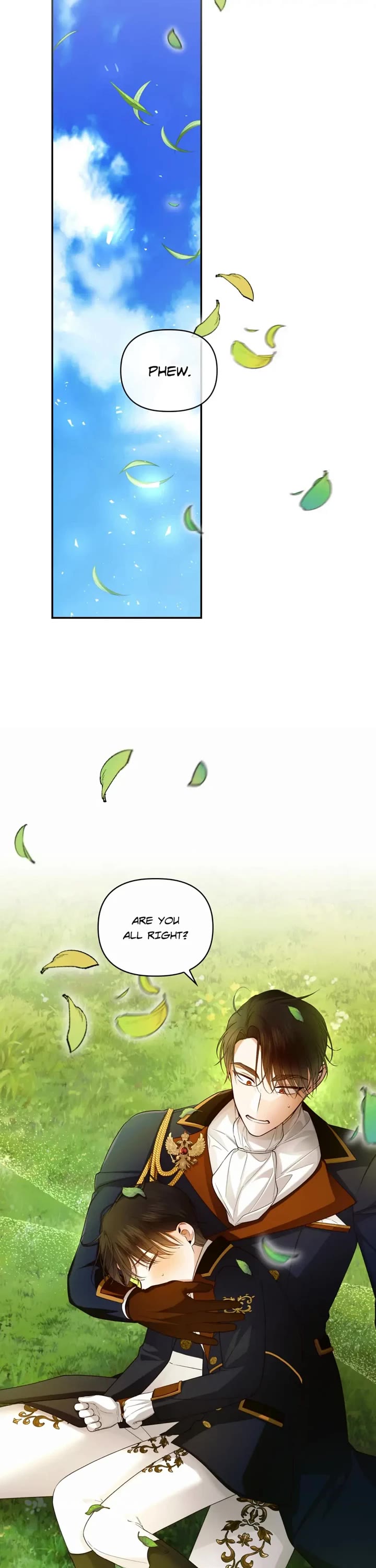 How to Hide the Emperor's Child Chapter 70 page 26 - Chapter 70