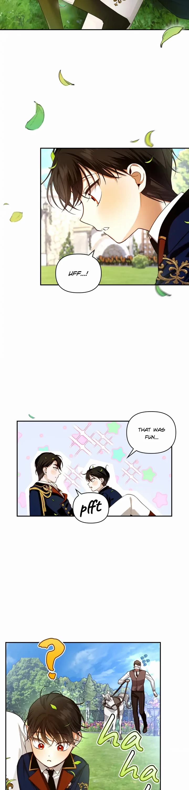 How to Hide the Emperor's Child Chapter 70 page 27 - Chapter 70