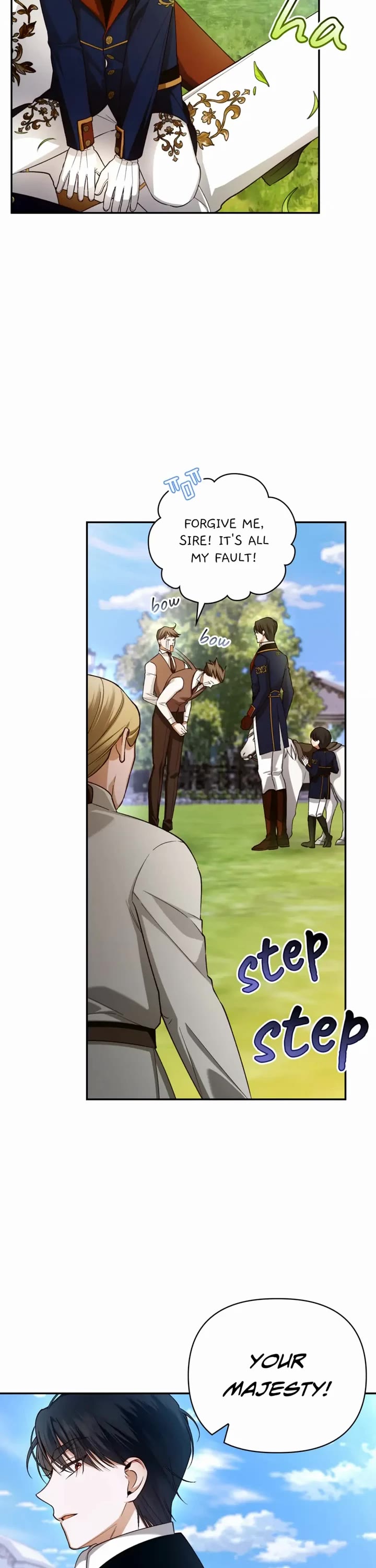 How to Hide the Emperor's Child Chapter 70 page 28 - Chapter 70