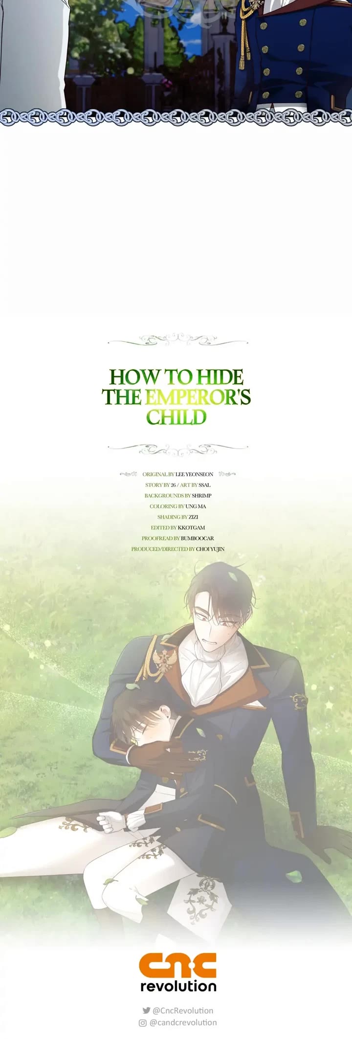 How to Hide the Emperor's Child Chapter 70 page 30 - Chapter 70