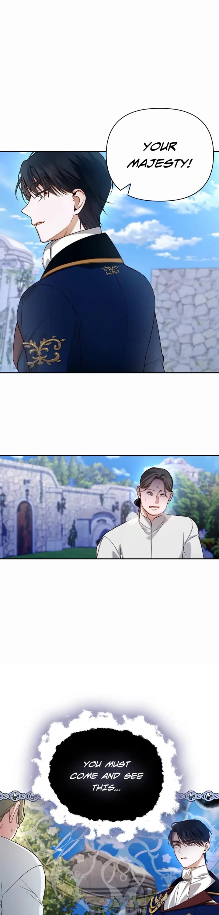 How to Hide the Emperor's Child Chapter 71 page 1 - Chapter 71