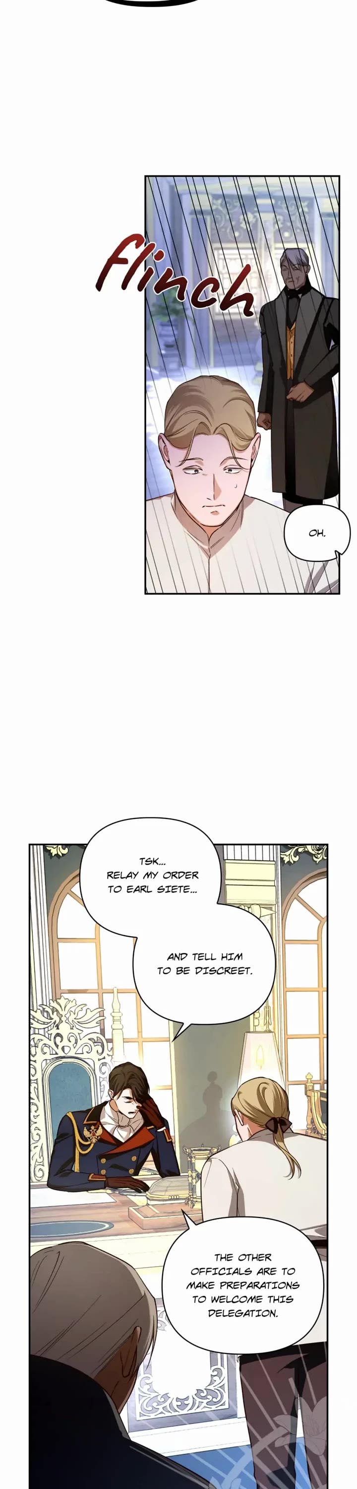 How to Hide the Emperor's Child Chapter 71 page 11 - Chapter 71