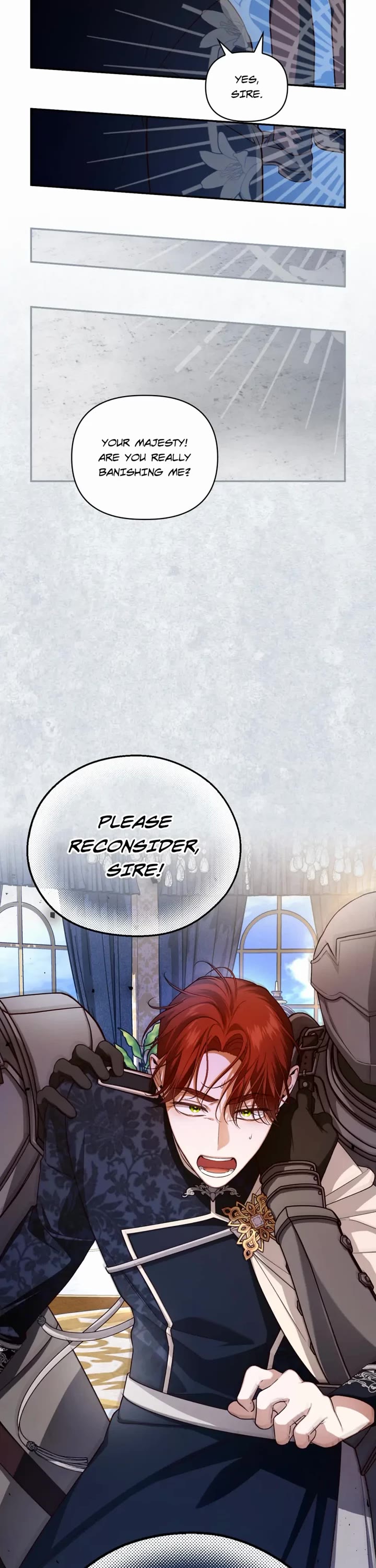 How to Hide the Emperor's Child Chapter 71 page 12 - Chapter 71