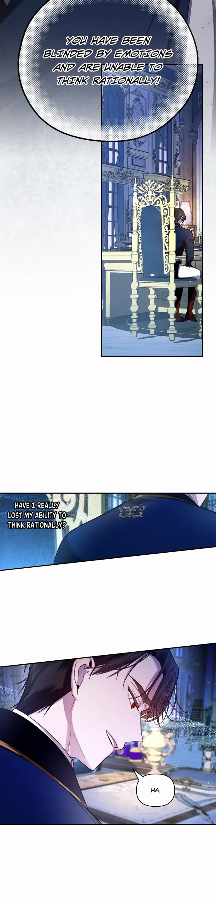 How to Hide the Emperor's Child Chapter 71 page 13 - Chapter 71