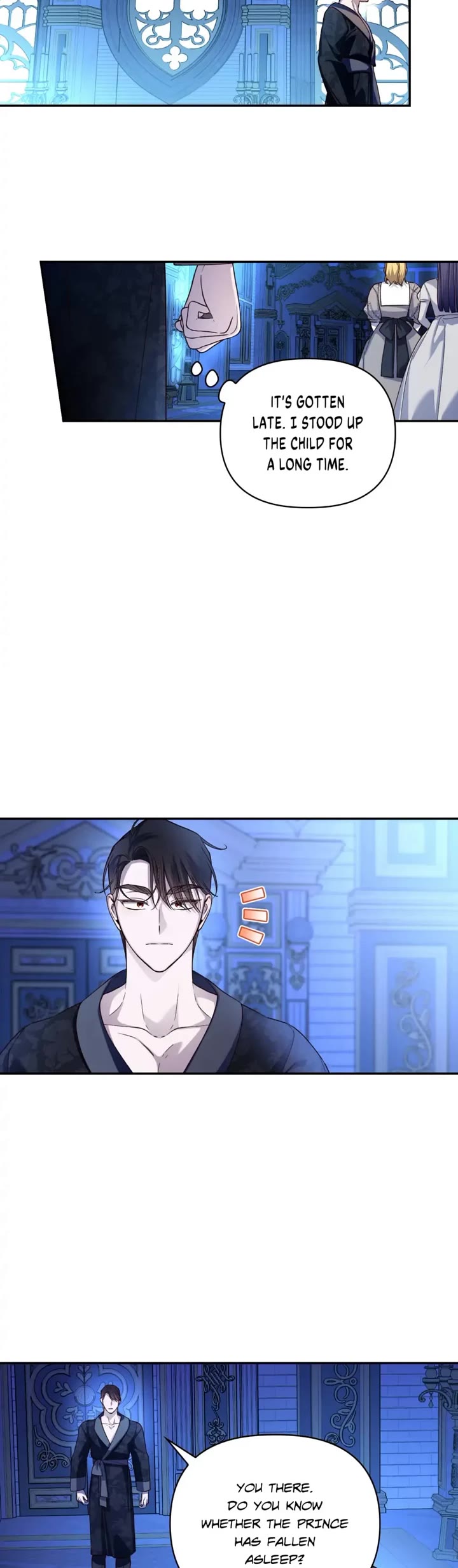 How to Hide the Emperor's Child Chapter 71 page 15 - Chapter 71
