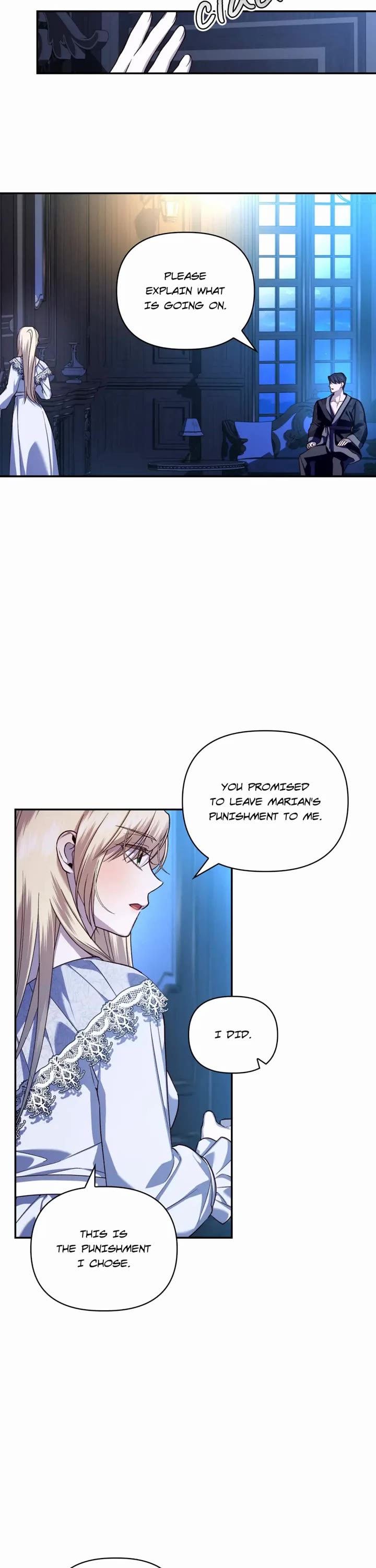 How to Hide the Emperor's Child Chapter 71 page 21 - Chapter 71