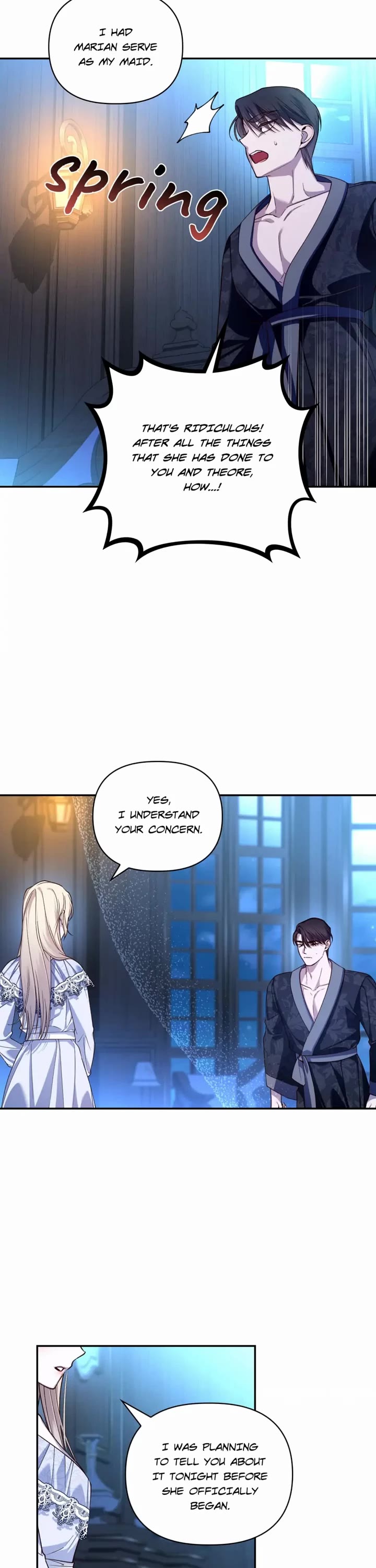 How to Hide the Emperor's Child Chapter 71 page 22 - Chapter 71