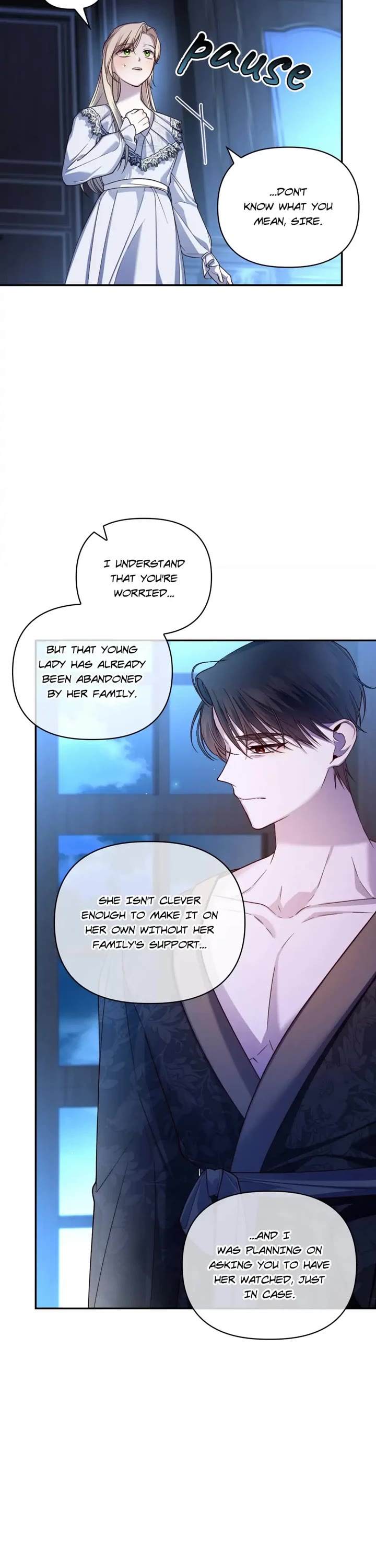How to Hide the Emperor's Child Chapter 71 page 27 - Chapter 71