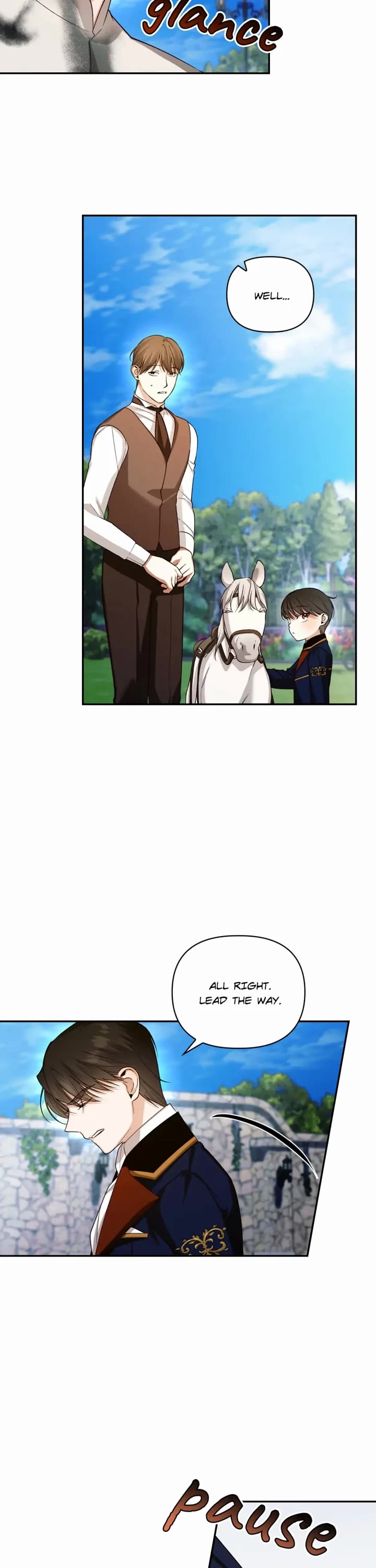 How to Hide the Emperor's Child Chapter 71 page 3 - Chapter 71