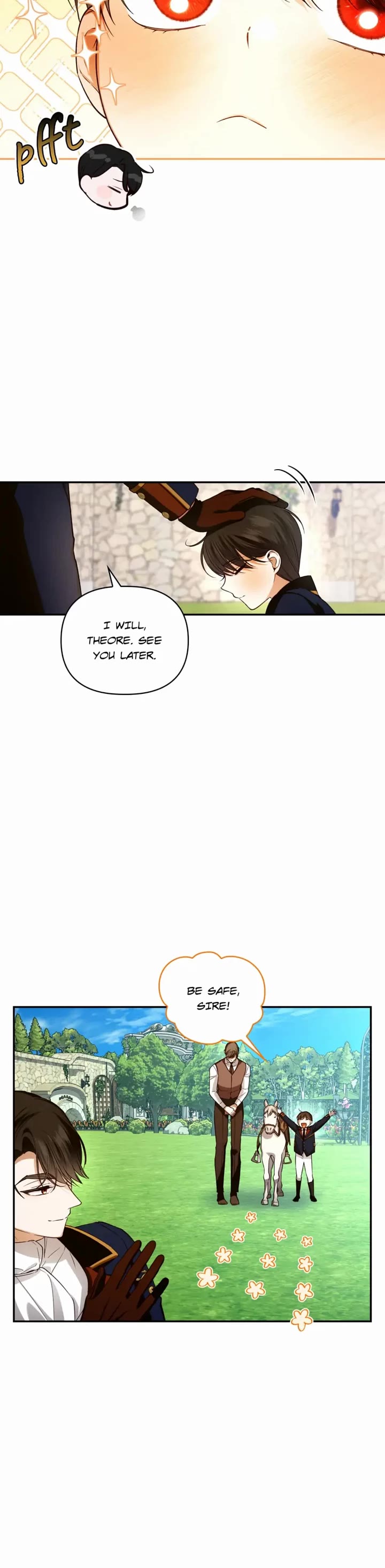 How to Hide the Emperor's Child Chapter 71 page 5 - Chapter 71