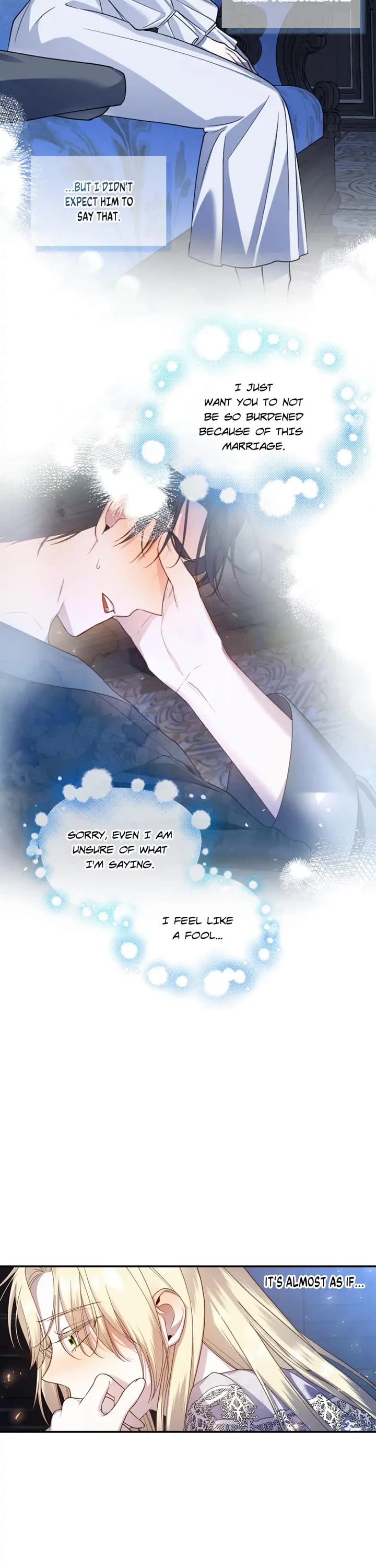 How to Hide the Emperor's Child Chapter 72 page 11 - Chapter 72