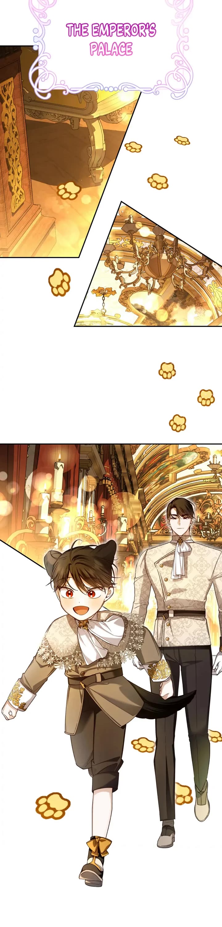 How to Hide the Emperor's Child Chapter 72 page 18 - Chapter 72