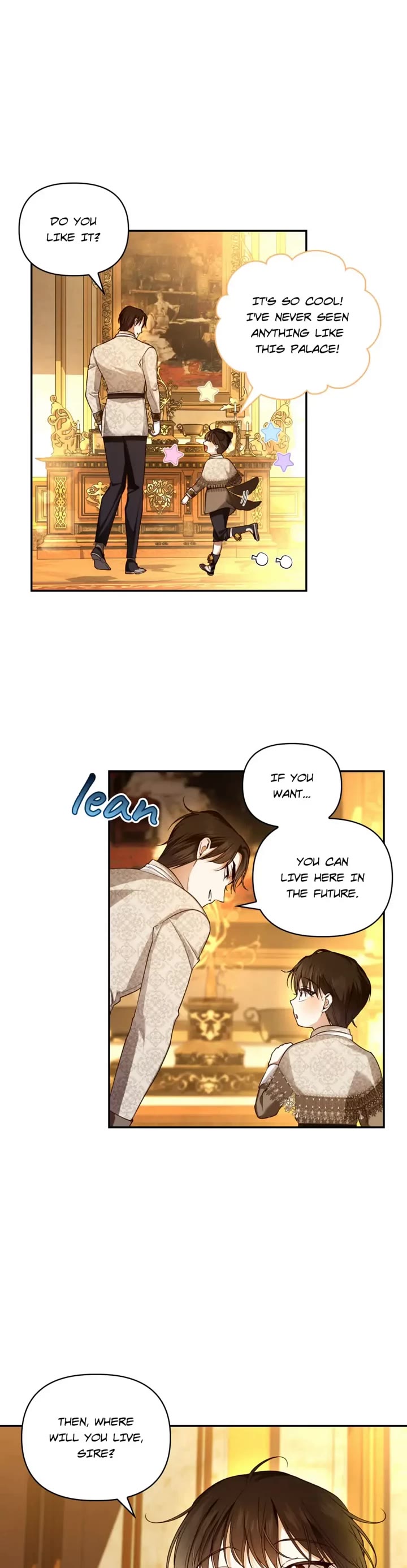 How to Hide the Emperor's Child Chapter 72 page 19 - Chapter 72