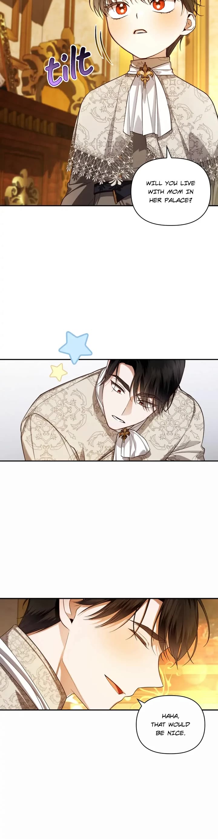 How to Hide the Emperor's Child Chapter 72 page 20 - Chapter 72