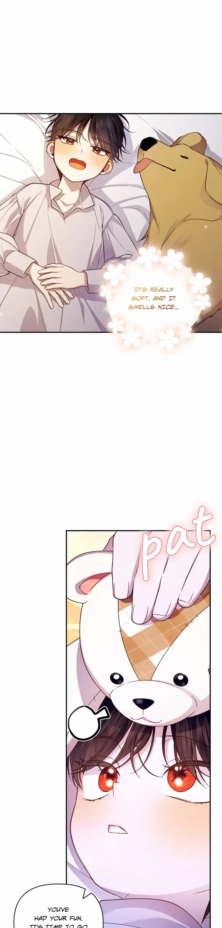 How to Hide the Emperor's Child Chapter 72 page 22 - Chapter 72