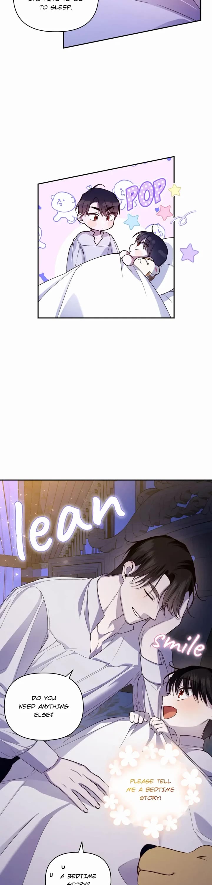 How to Hide the Emperor's Child Chapter 72 page 23 - Chapter 72