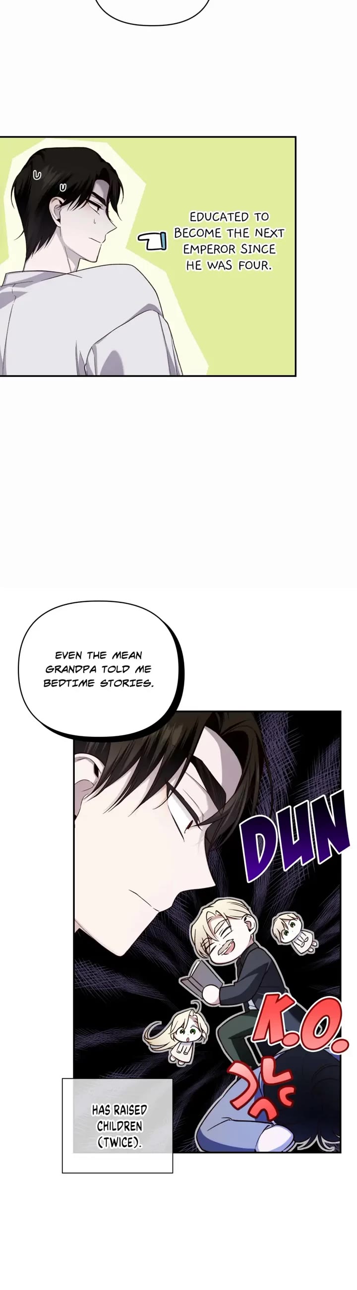 How to Hide the Emperor's Child Chapter 72 page 25 - Chapter 72