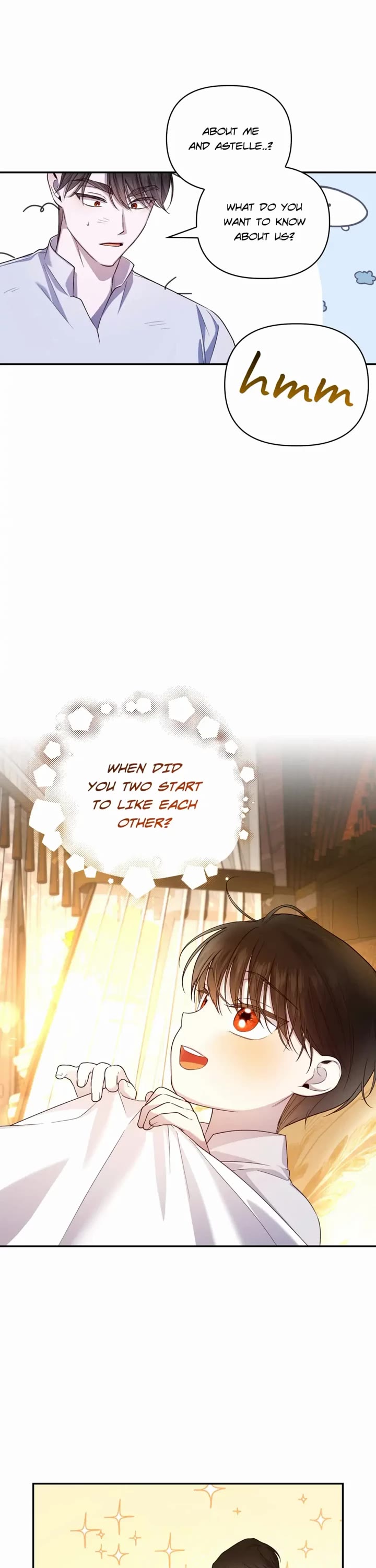 How to Hide the Emperor's Child Chapter 72 page 27 - Chapter 72