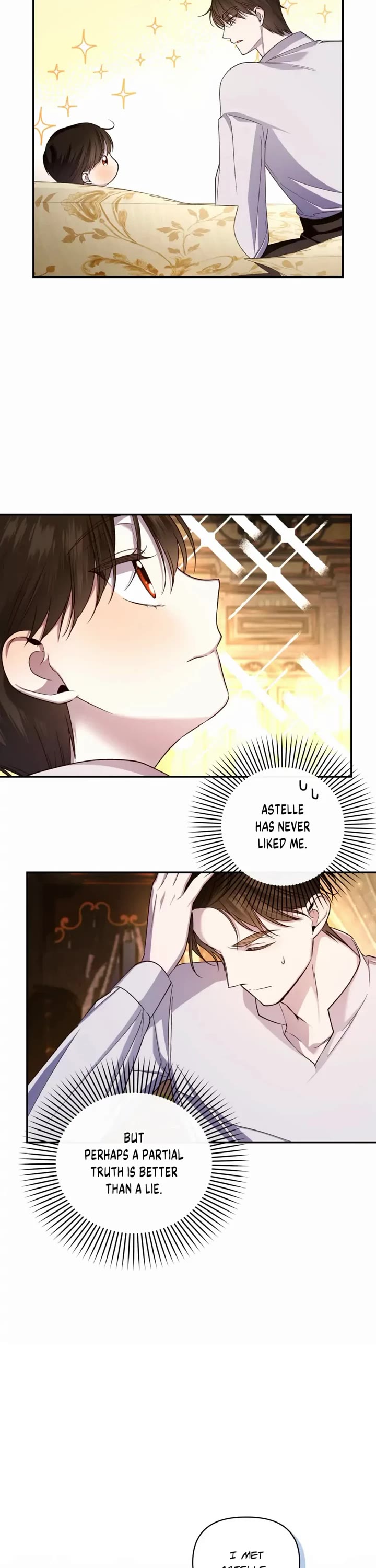 How to Hide the Emperor's Child Chapter 72 page 28 - Chapter 72