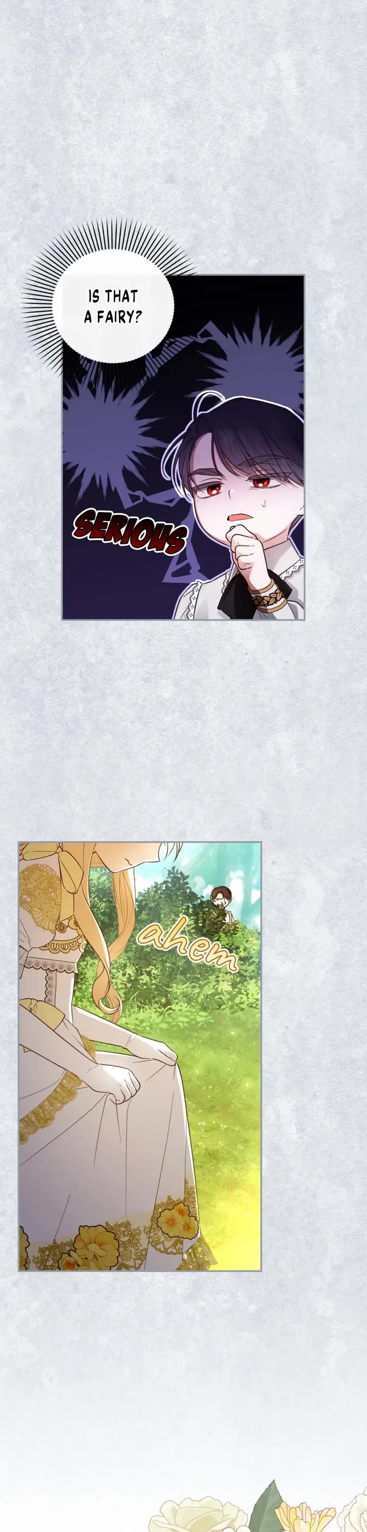 How to Hide the Emperor's Child Chapter 72 page 32 - Chapter 72