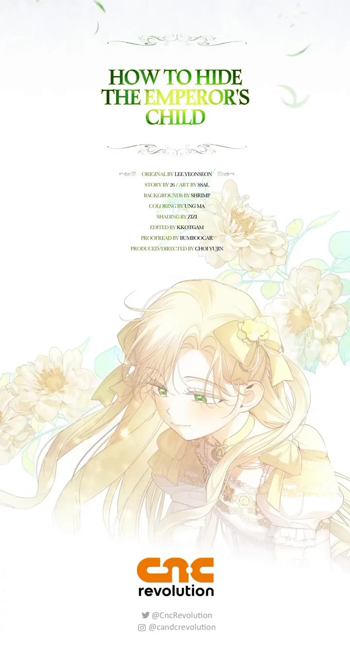 How to Hide the Emperor's Child Chapter 72 page 36 - Chapter 72