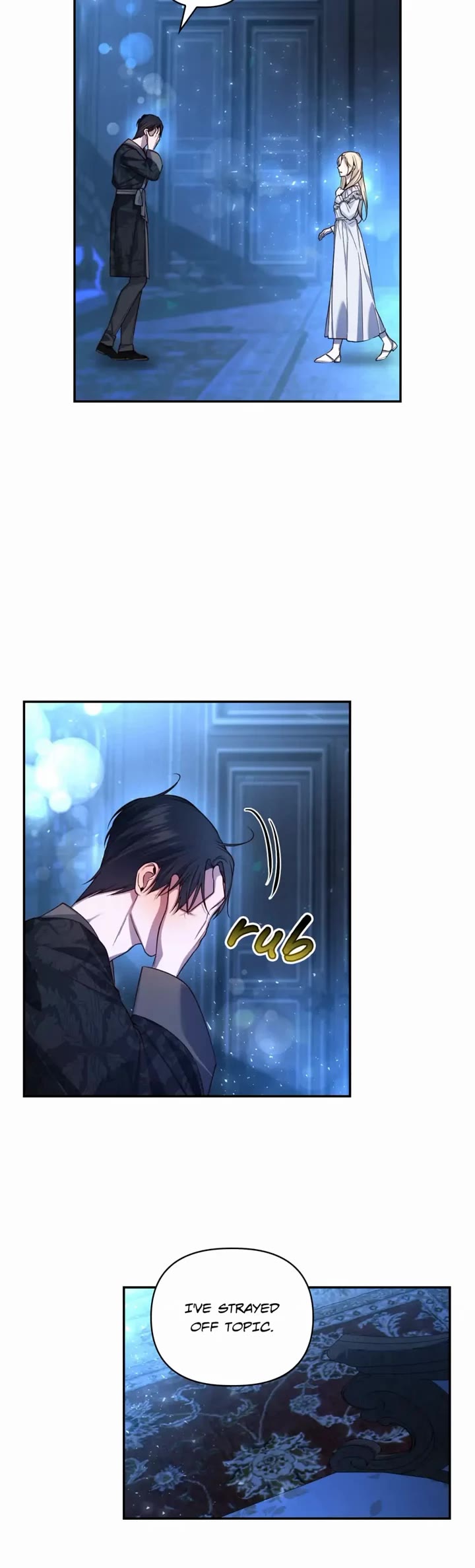 How to Hide the Emperor's Child Chapter 72 page 4 - Chapter 72