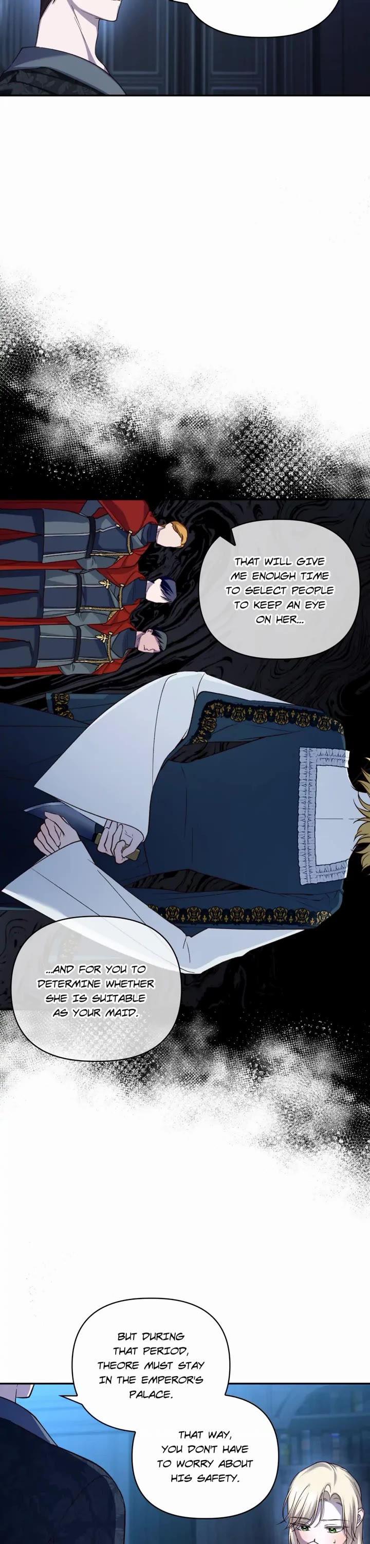 How to Hide the Emperor's Child Chapter 72 page 6 - Chapter 72