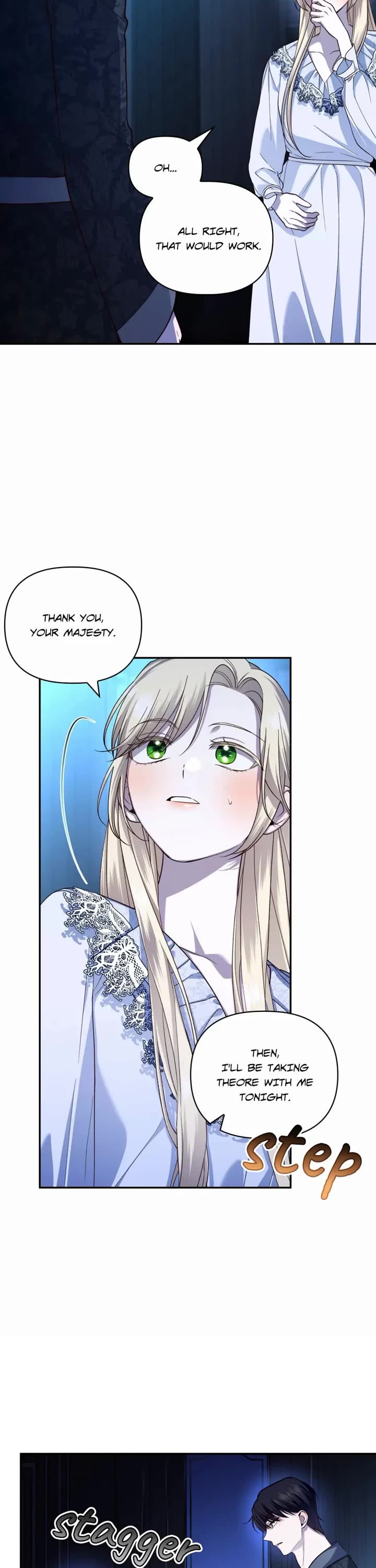 How to Hide the Emperor's Child Chapter 72 page 7 - Chapter 72