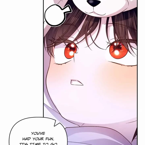 How to Hide the Emperor's Child Chapter 72 cover