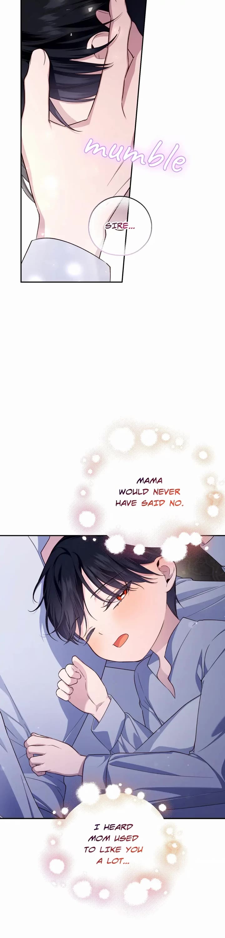 How to Hide the Emperor's Child Chapter 73 page 11 - Chapter 73