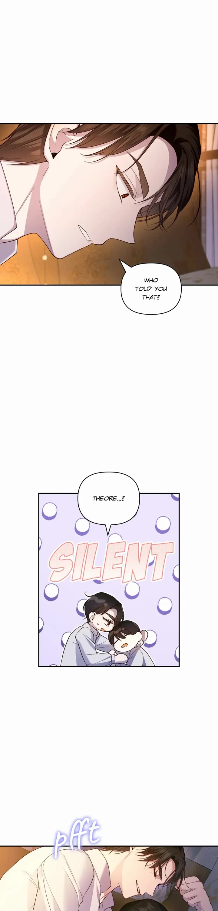 How to Hide the Emperor's Child Chapter 73 page 12 - Chapter 73