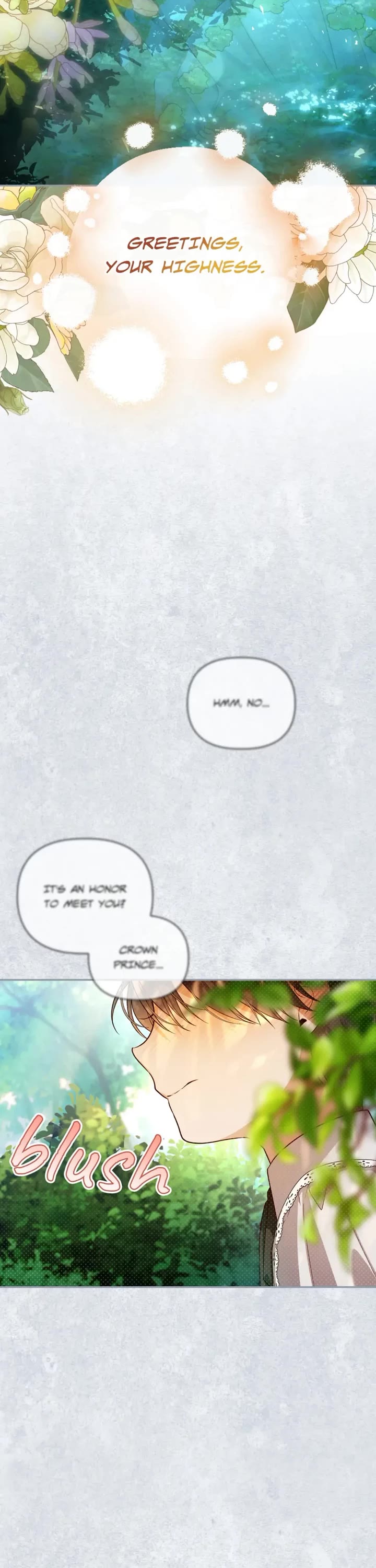 How to Hide the Emperor's Child Chapter 73 page 2 - Chapter 73