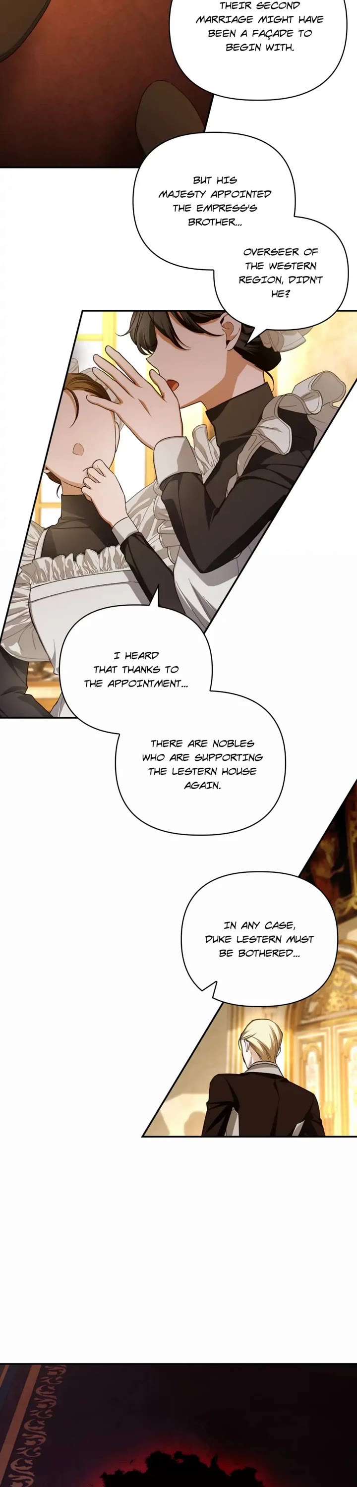 How to Hide the Emperor's Child Chapter 73 page 23 - Chapter 73