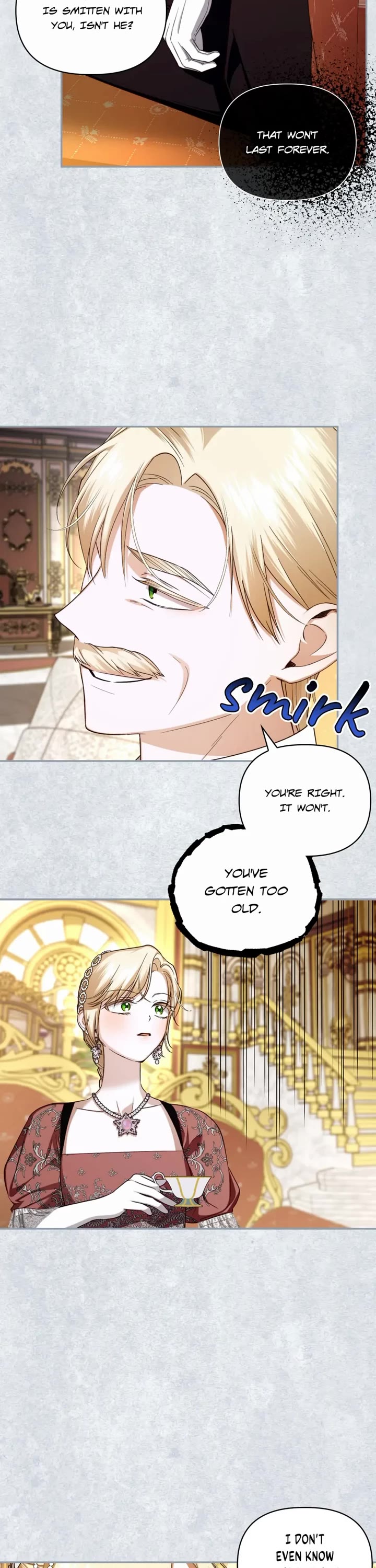 How to Hide the Emperor's Child Chapter 73 page 28 - Chapter 73