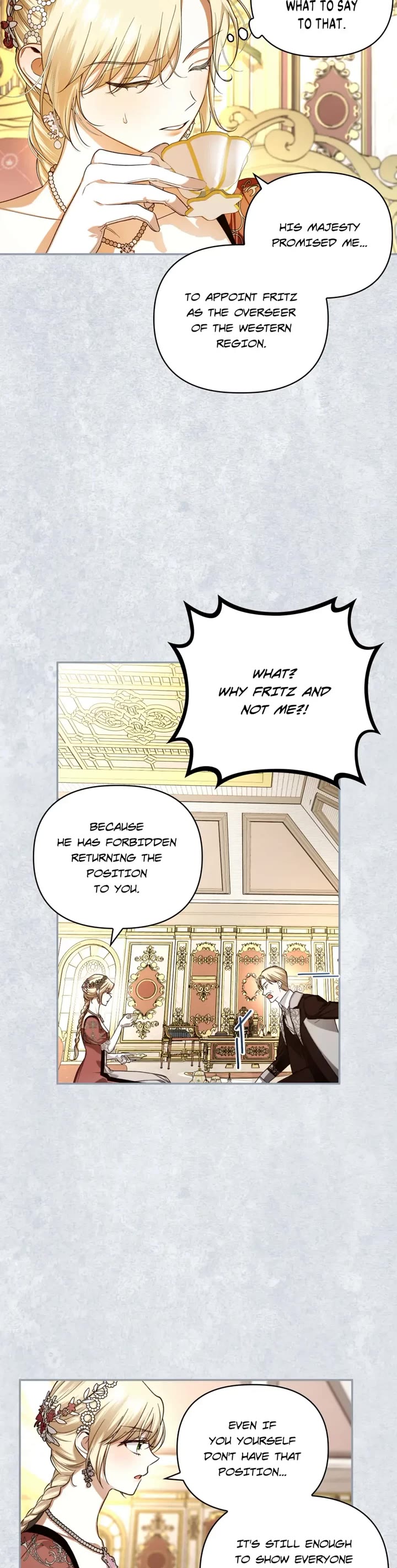 How to Hide the Emperor's Child Chapter 73 page 29 - Chapter 73