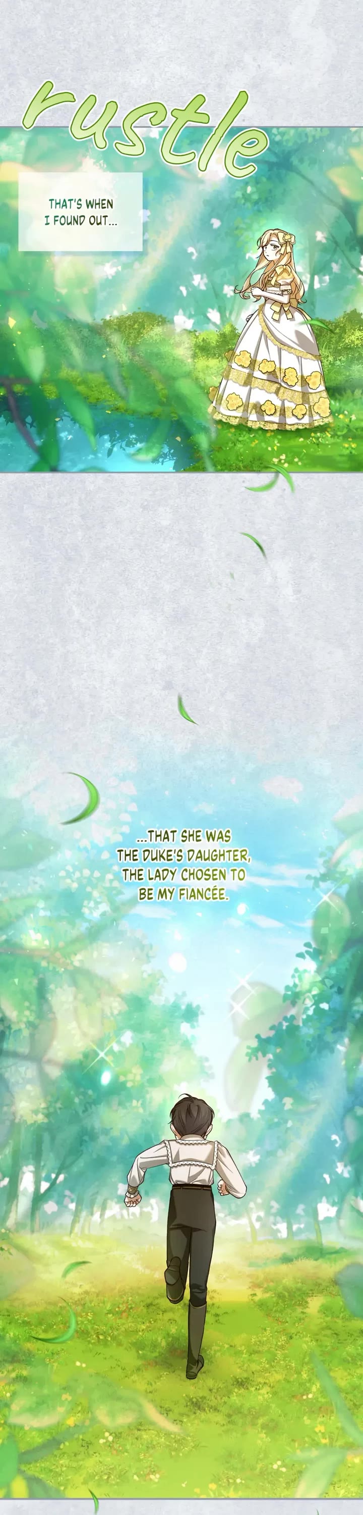 How to Hide the Emperor's Child Chapter 73 page 3 - Chapter 73
