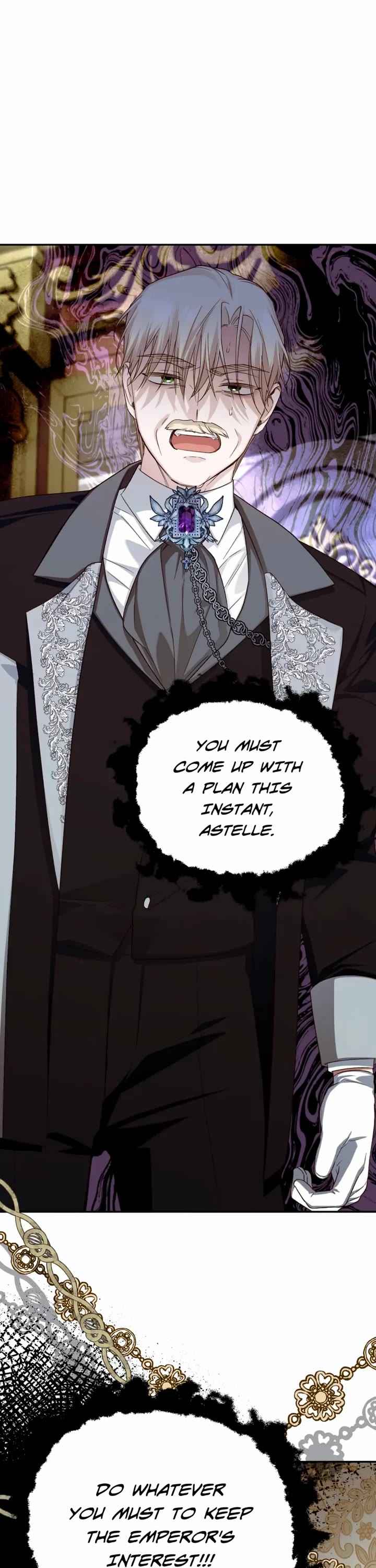 How to Hide the Emperor's Child Chapter 73 page 33 - Chapter 73