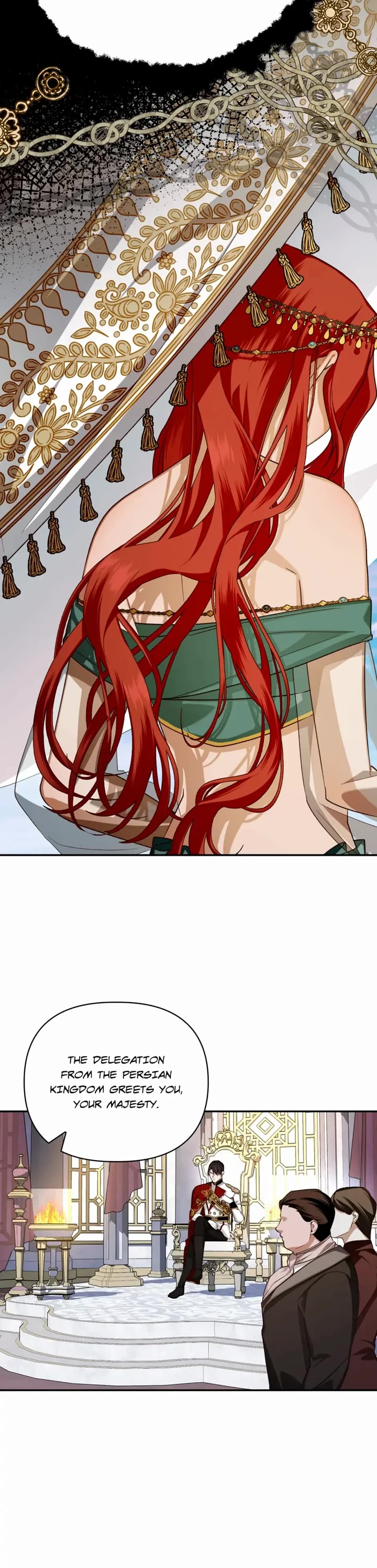 How to Hide the Emperor's Child Chapter 73 page 34 - Chapter 73