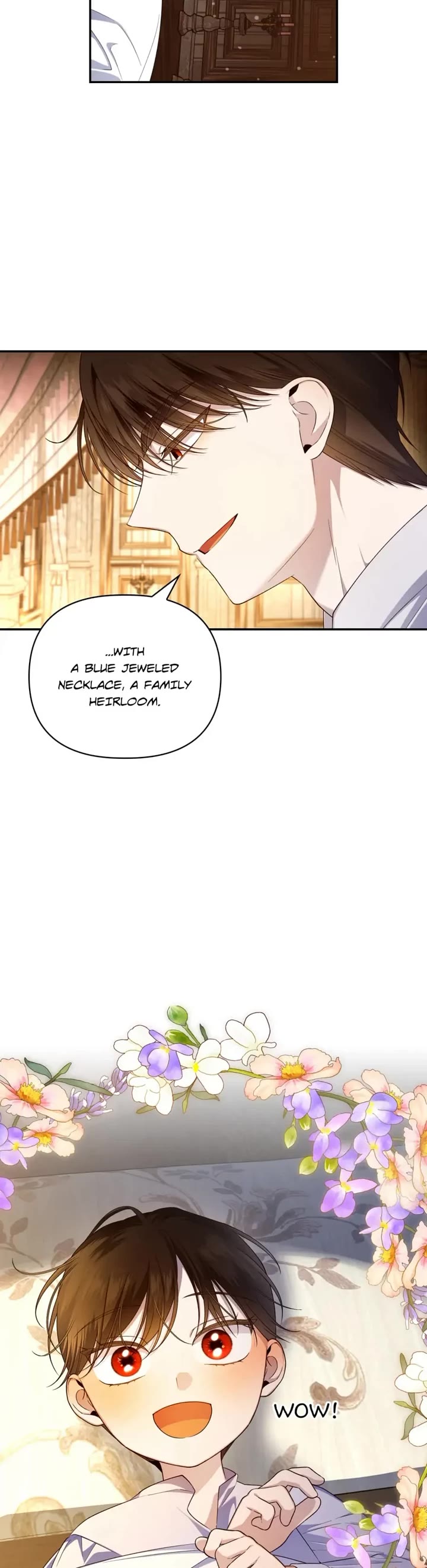 How to Hide the Emperor's Child Chapter 73 page 5 - Chapter 73